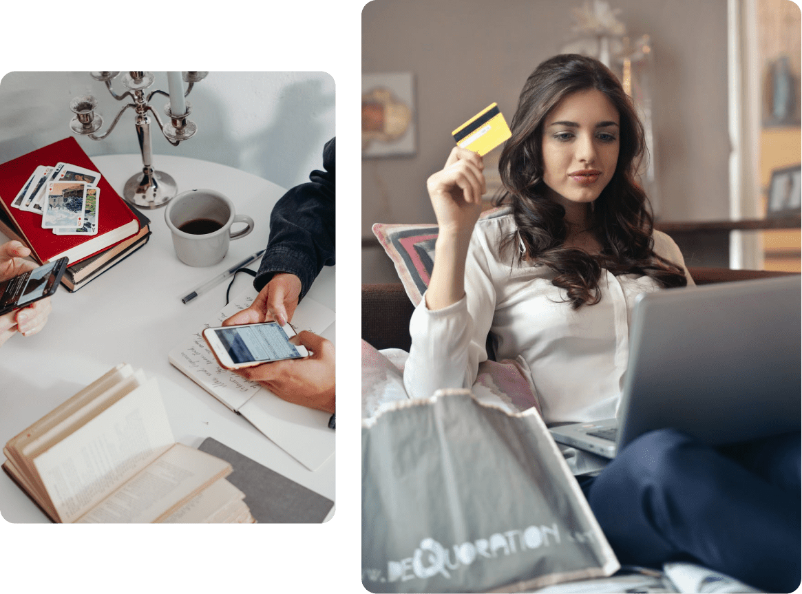 Yerel marketlerden sipariş süreci